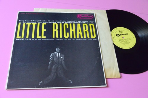 Little richard stesso - little, lp