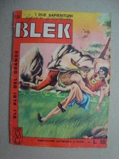blek il grande libretto n°