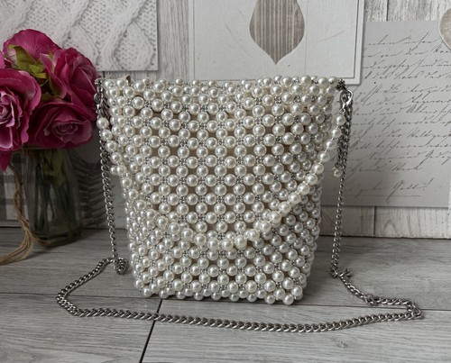 Zara mini borsa secchiello con - mini,