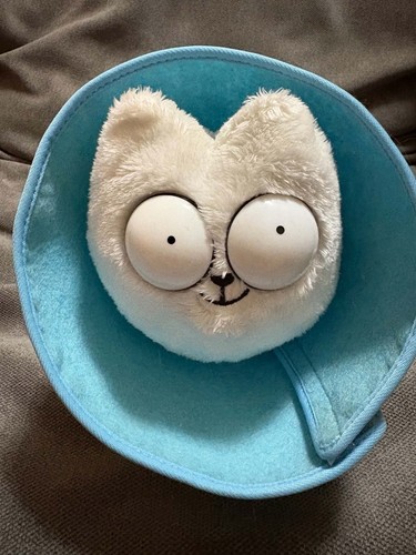 Raro peluche morbido - gatto, di