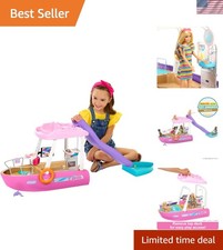 Barbie Dream Boat Playset
