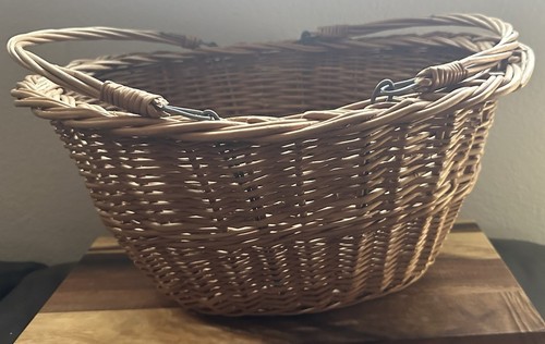 Cestino mercato vintage x - cestino,