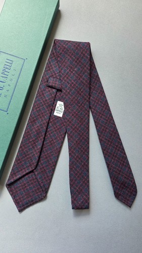 New tie cashmere g - new, e.