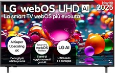 LG TV 55UA75006LA 55 pollici