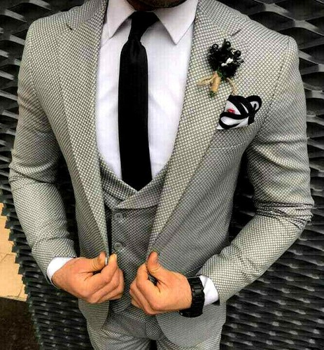 Designer business grigio - business,
