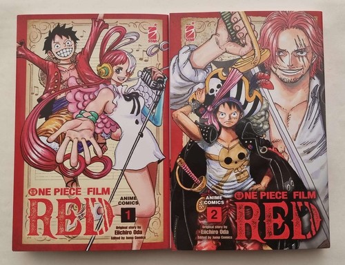 One piece film red anime - piece,