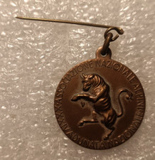 MEDAGLIA XXXIV^ ADUNATA