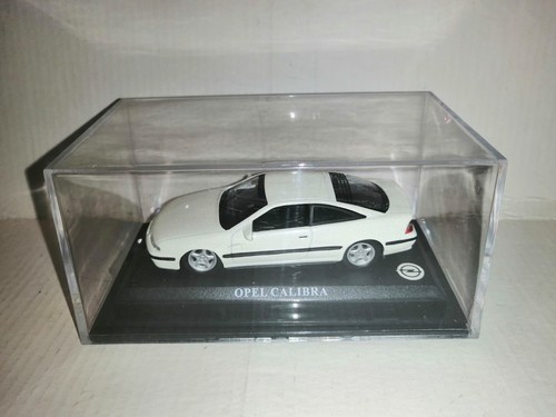 Opel calibra con teca del - opel,