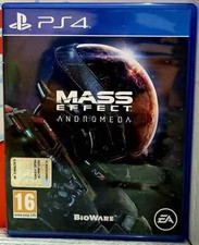 MASS EFFECT: ANDROMEDA PS4