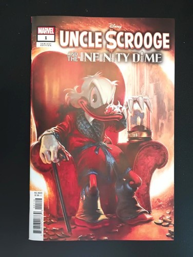Zio paperone moneta - paperone,