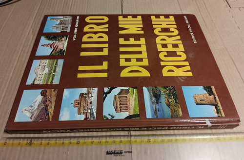 Libro delle mie - libro,