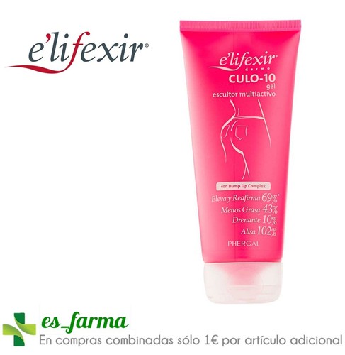 Lifexir culo 200ml - 200ml, gel