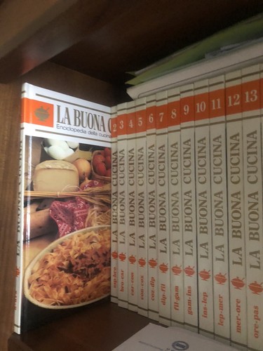 Buona cucina enciclopedia - cucina.,