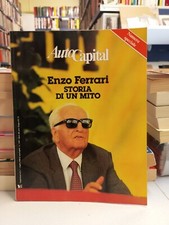 ENZO FERRARI - STORIA DI UN