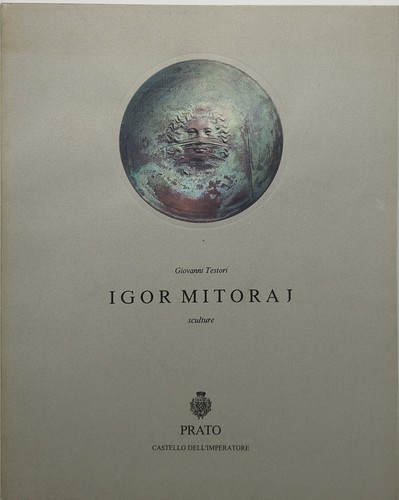 Igor mitoraj sculture - igor,