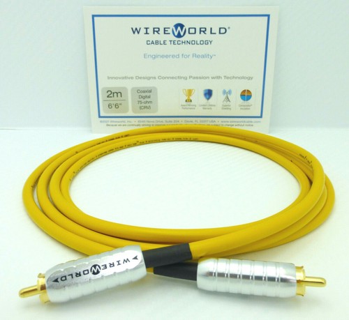 Wireworld chroma cavo - chroma, 7