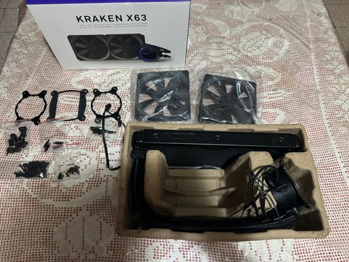 Dissipatore nzxt kraken x63 - nzxt,