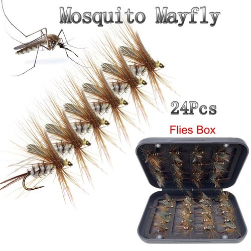 Pezzi scatola esca pesca a - 24,
