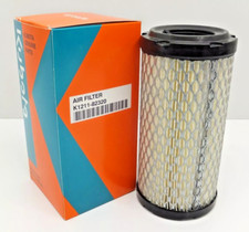 Filtro aria ORIGINALE KUBOTA K121182320 PER G18, G2160, BX22, BX2200, ZD18, ZD21.