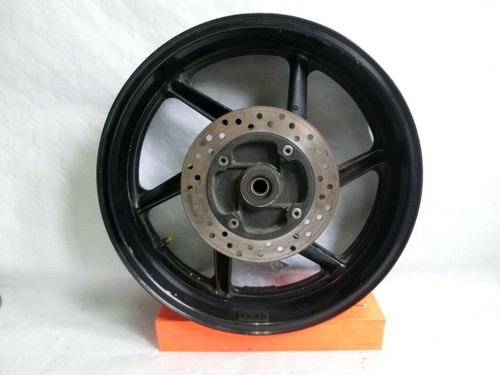 Cerchio posteriore honda cbr - posteriore,