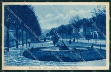 Bergamo Clusone cartolina