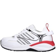 SNM0332 592C7159 M536 Sneakers DSQUARED2 DASH Uomo Bianco Amu017_dsqu