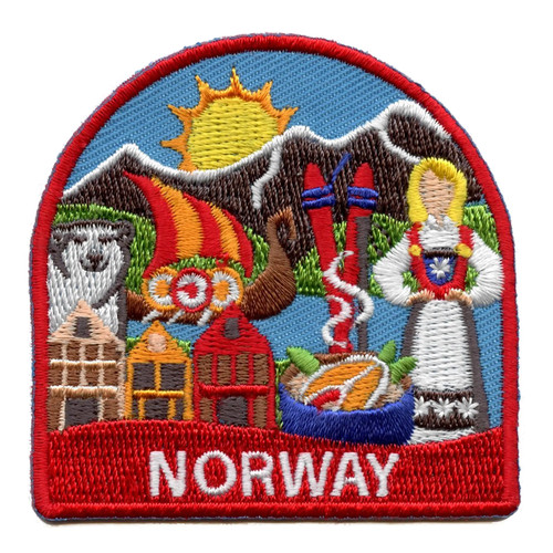 Norvegia mondo showcase - mondo,