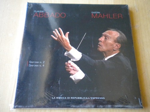 Claudio abbado gustav - abbado,