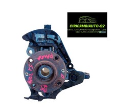 Mozzo Anteriore Sinistro Fiat