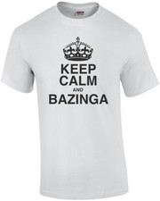 Maglietta Keep Calm And