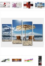 OROLOGIO da parete con stampa