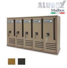 Cassetta Postale Verticale