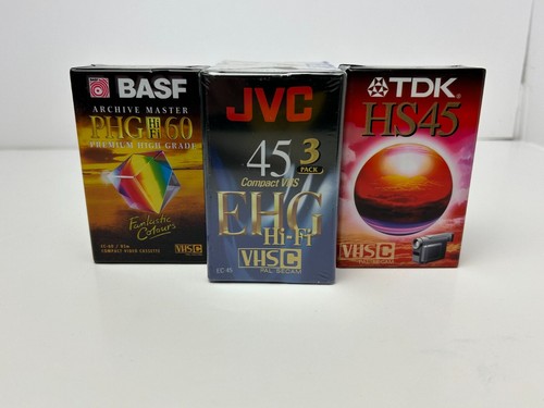 Lotto nastri vhs - 5,