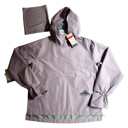 Giacca corsa nike trail - da,