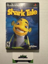 Gioco Shark Tale PS2 (2004) -