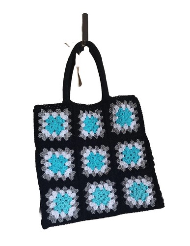 Borsa artigianale granny - borsa,