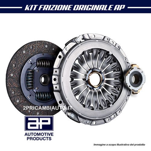 Kit frizione pezzi - 3, per