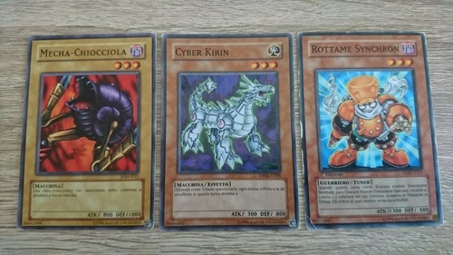 Carte mostro - yu, gi