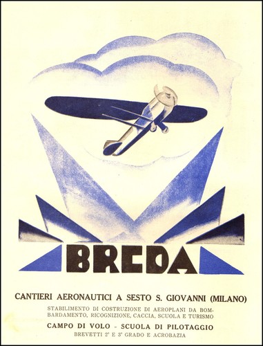 Pubblicita 1928 breda - pubblicita',