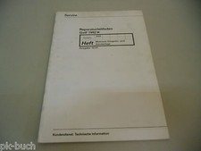 Werkstatthandbuch VW Golf III