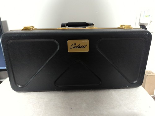 Tromba solista bach - solista, in