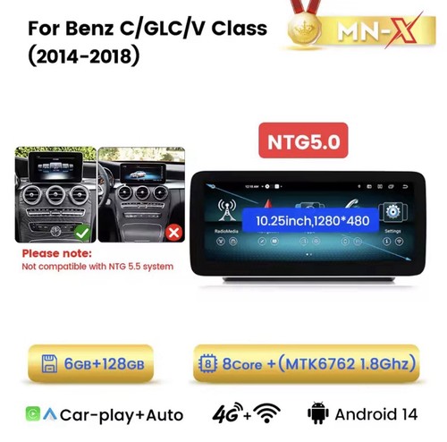 Autoradio mercedes classe - autoradio,