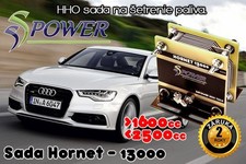 Kit Generatore Idrogeno HHO