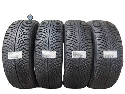 Pneumatici usati 225 - 225/60, 17