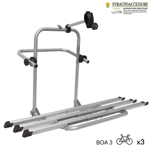 Portabici posteriore
