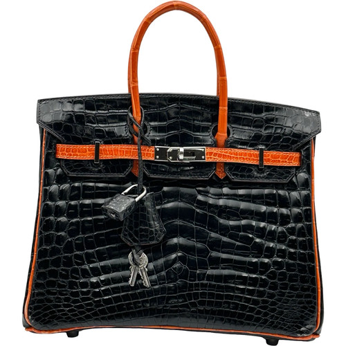 Hermes birkin h - hermes, □h
