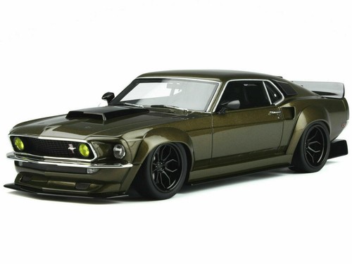 Ford mustang prior design - gt,