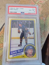 1984 OPC O-Pee-Chee #29 Lindy