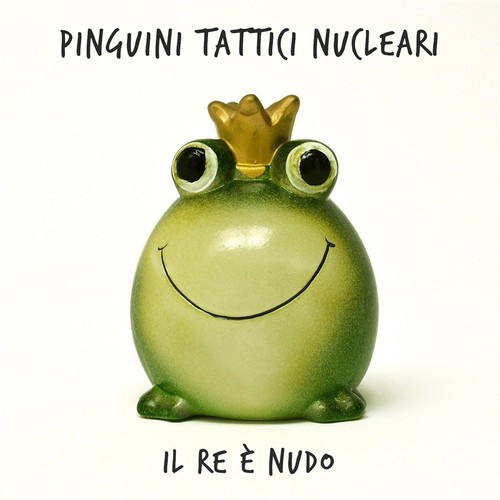 Nudo pinguini - re,