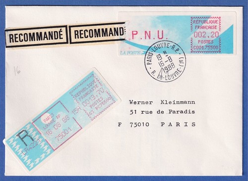 Francia atm cometa c001 - cometa, c001.75500